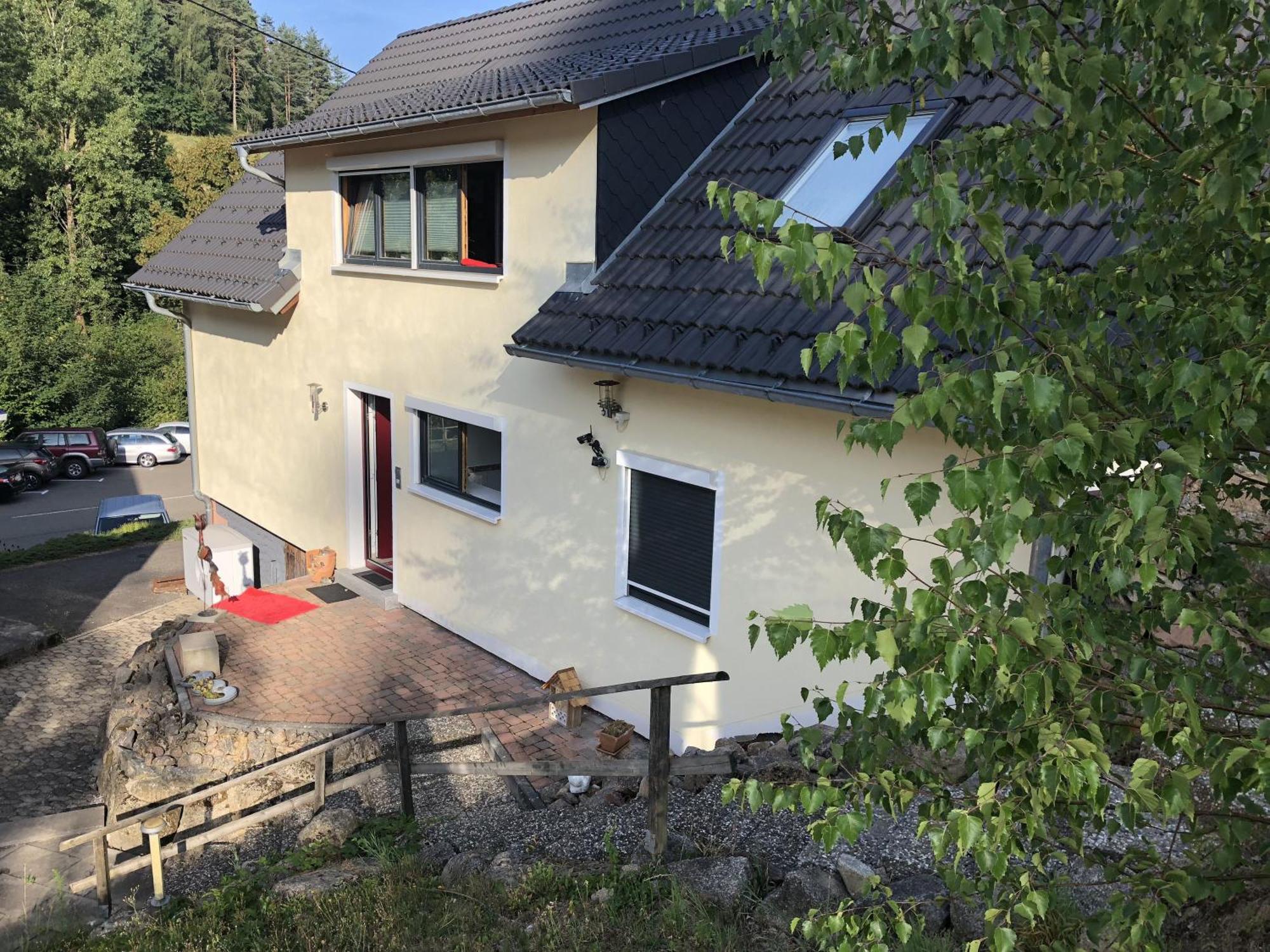 Kirnbach  Ferienwohnungen Talblick מראה חיצוני תמונה